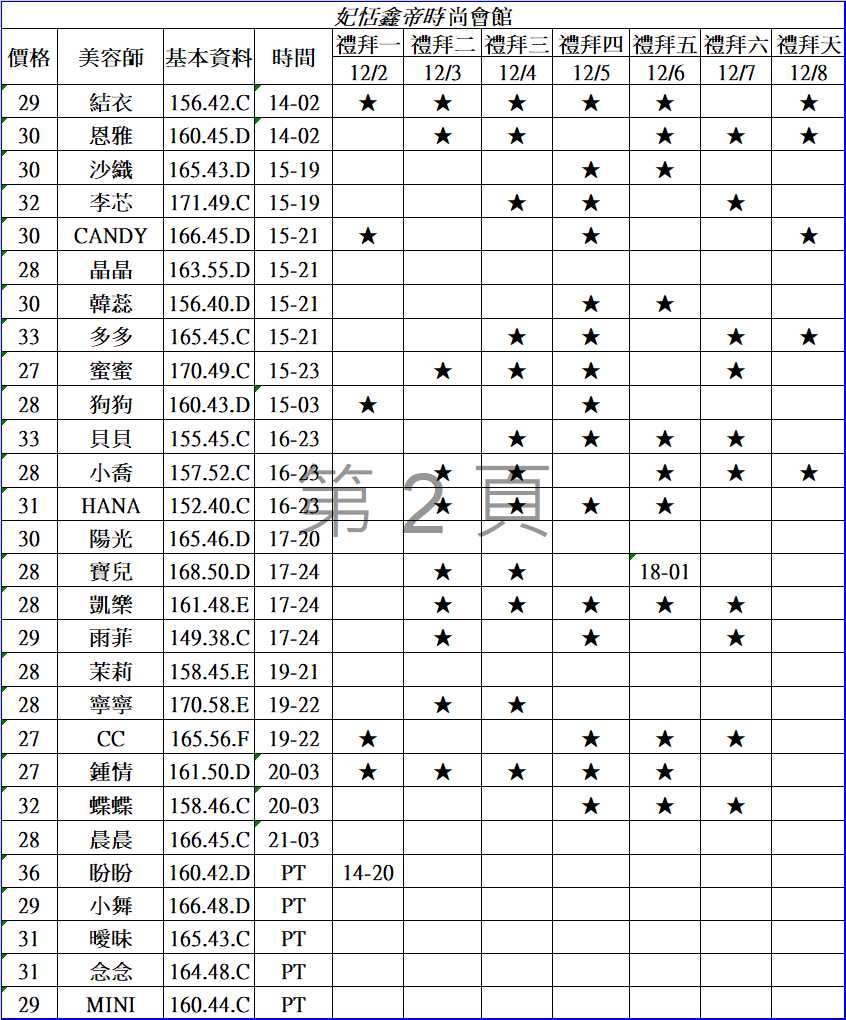 台北正妹按摩