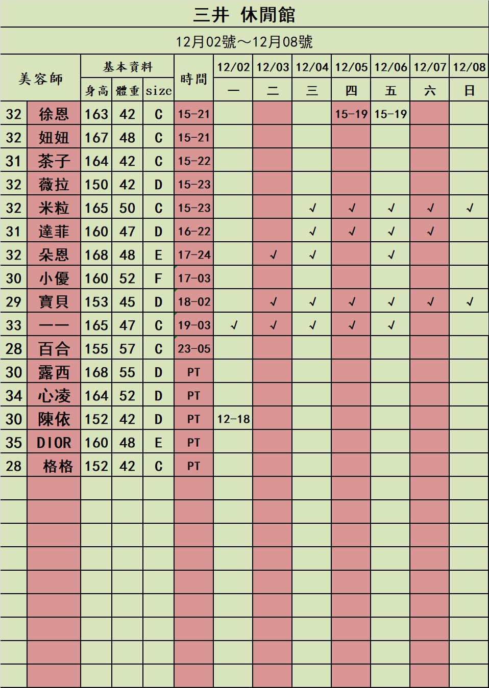 台北正妹按摩