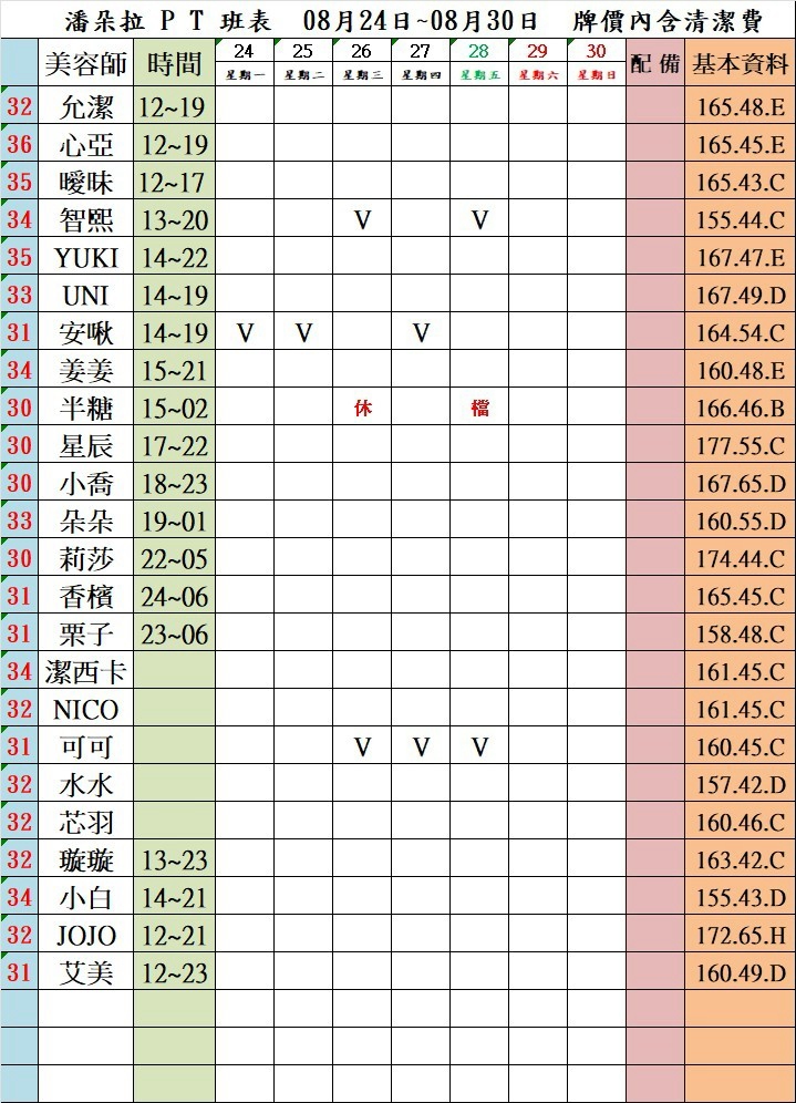 台北正妹按摩