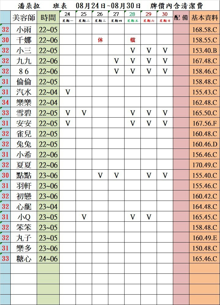 台北正妹按摩