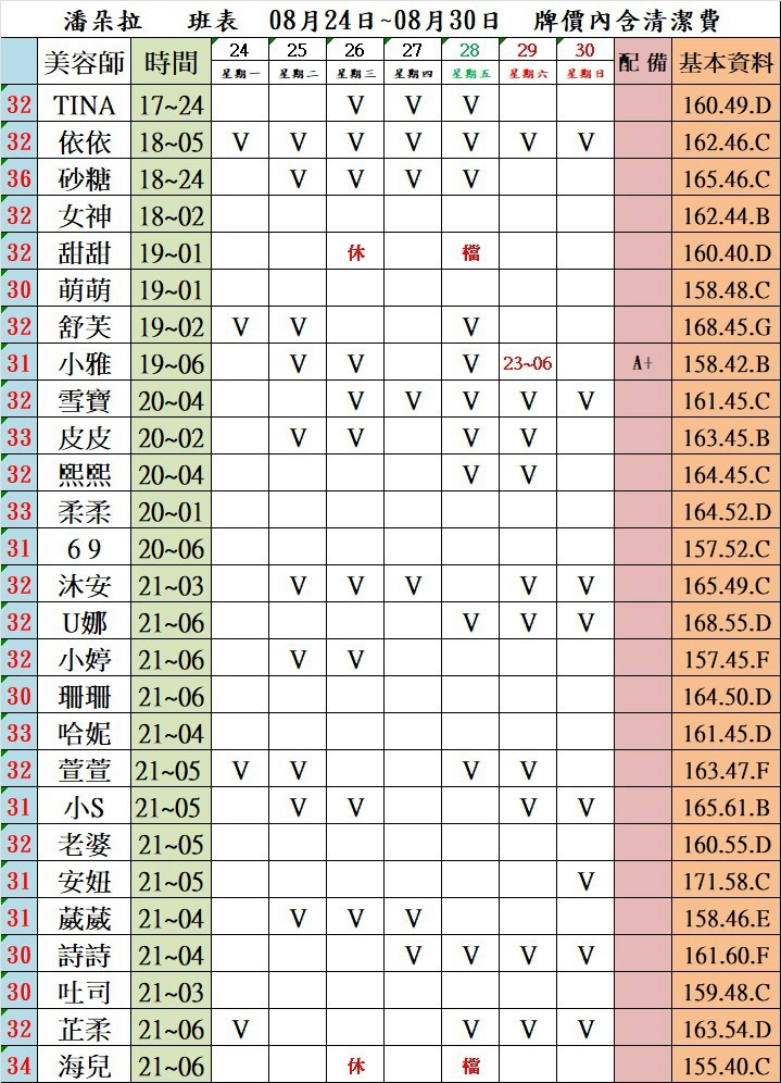 台北正妹按摩