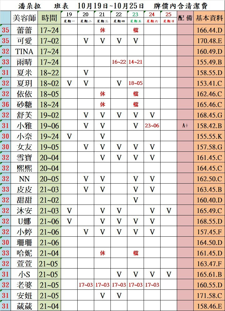 台北正妹按摩