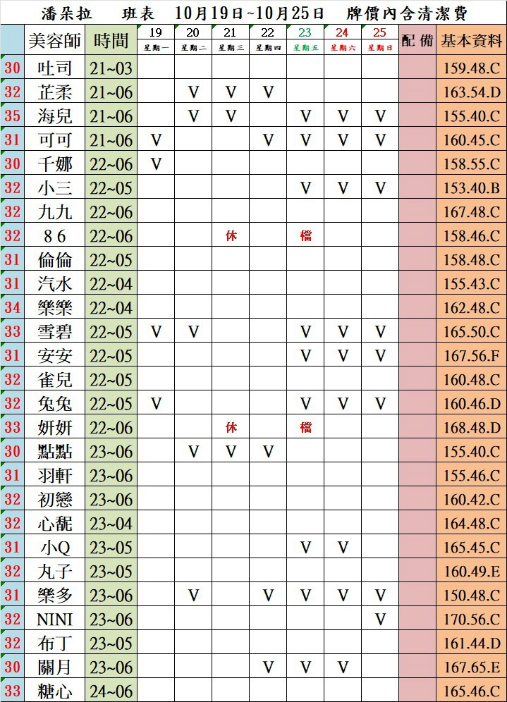 台北正妹按摩