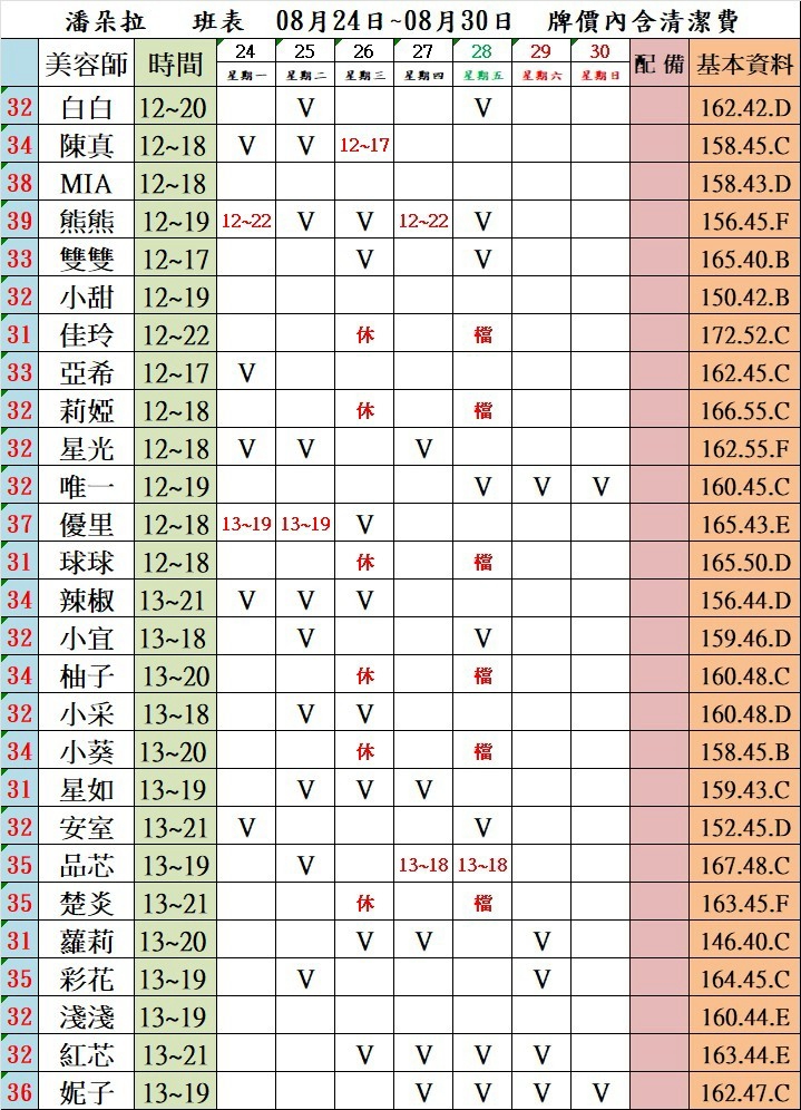台北正妹按摩